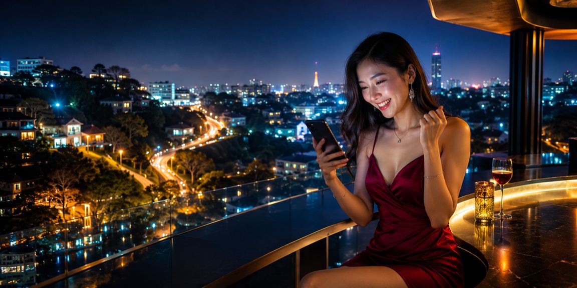 Người dùng Đà Lạt theo dõi thưởng casino trực tuyến trên điện thoại di động