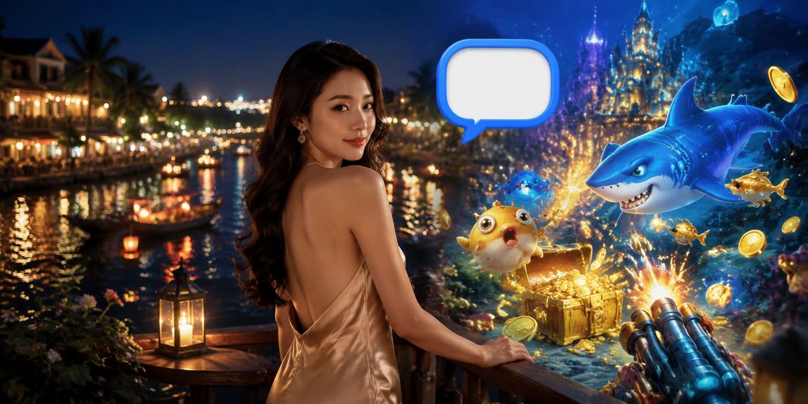 Người chơi thư giãn bên bãi biển Hội An, tận hưởng giải trí lành mạnh