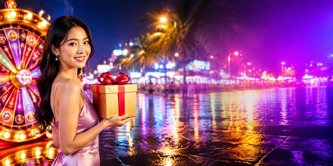 Người chơi Nha Trang tham gia rút thăm trúng thưởng đêm chợ – st5km